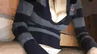 girlnextdwhore Webmodel - jerks off and fucks her holes