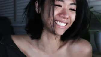 daddymaya bitch erotic licked in the bathroom