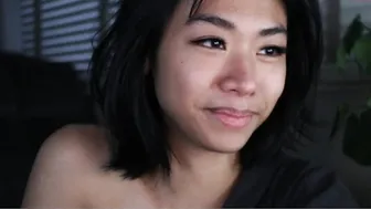 daddymaya Lustful slut fucks her pussy with a phallus