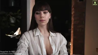 cherizuza Beautiful passionate sport with dildo