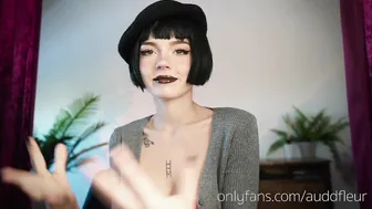 auddicted wet cunt closeup