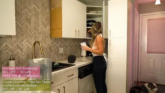 bloomyogi Luscious babes lick cunt in pose