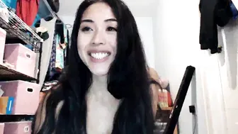 aedonflux Lustful curv posing in lingerie