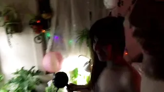 achroniccouple Juicy lass sucks and fucks