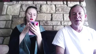 brookesawyer Skinny bitch jerking pussy with phallus