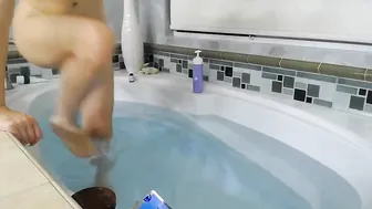 arianina busty amateur dildo