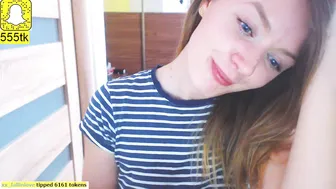 sunflower_ladyy Busty babe in the bathroom