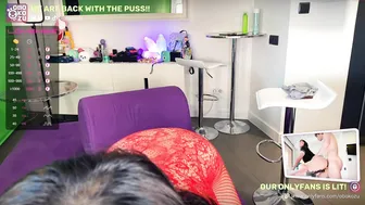 obokozu Loud female squeals from a great handjob