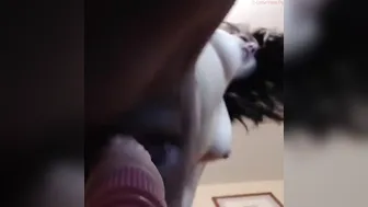 pretty38kitty Busty babe fucks herself in her pussy