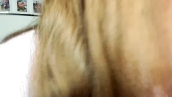 yourlittlepervert Busty courage is naughty with girlfriends