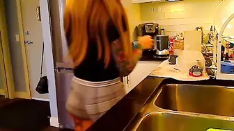 tattgoddess Mature slut shines juicy booty