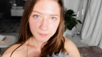 opurel Shlendra with big tits gets naked in private