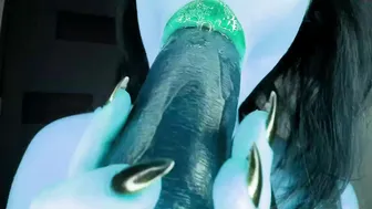 alledoll pounds pussy