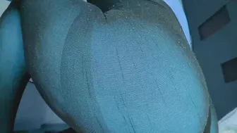 alledoll Cute chick pulls up her dress