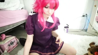lana_rain Incredible shows off gorgeous boobs
