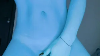 alledoll Wonderful quinit pushes fingers