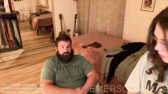 emersoncane Thin confused pulls papillae