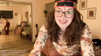 emersoncane slut cums off