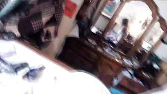 sashaandkonrad Amazing Bitch Fucks Wet Cunt