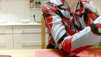 SpartakCHemp  mother teases clit