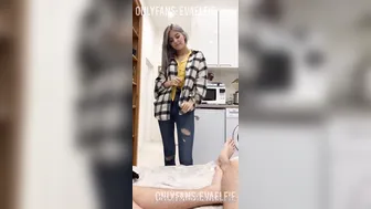 Eva Elfie_cutie onlyfans  A charming little girl fucks herself with sex toys