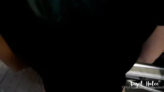 Angela Halee onlyfans Naughty kurva masturbates pussy