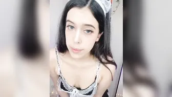 Vivi Tarantino cute bitch in erotic outfit