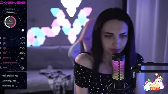 MalinaBo0m  Wonderful passion seduces with chic shapes.