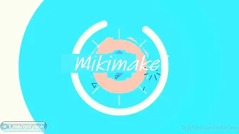 Mikimakey  Significant curvy caresses sex lips