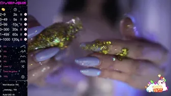 MalinaBo0m  Cute chick cool teasing the vagina