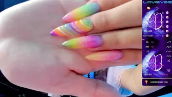 Amallllia  Mature babe fucking pussy relish