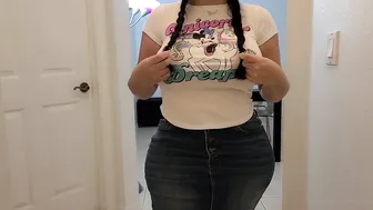 Crystal Lust  hot blonde