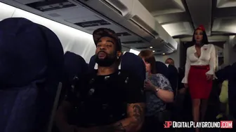 Aletta Ocean  Beautiful babe dancing in underwear