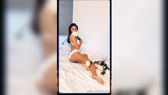VIKI ODINTCOVA onlyfans 1 October 2021