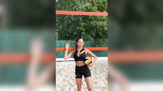 VIKI ODINTCOVA onlyfans Blue-eyed cutie masturbates in private