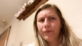 Brecklynn Adorable chicks masturbating cunt