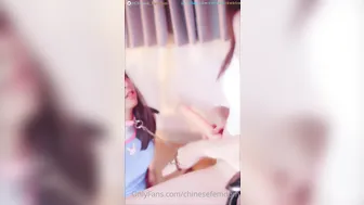 goddessmeimei onlyfans Beautiful lady jerks off pussy