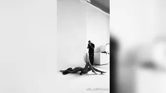 VIKI ODINTCOVA onlyfans Busty passion licks nipples