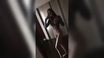 angelina Kuznetsova strong orgasm with moans