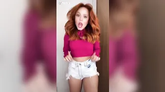 Larissa Manoela onlyfans A wonderful lady caresses a fantastic body