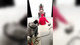 Kendra Lust onlyfans Skin Ira Sychevu raped in the toilet