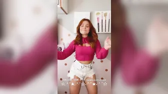 Larissa Manoela onlyfans red pampushechka jerks off
