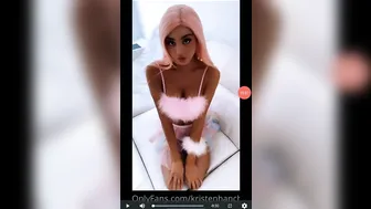 Kristen Hancher onlyfans onlyfans PPV video