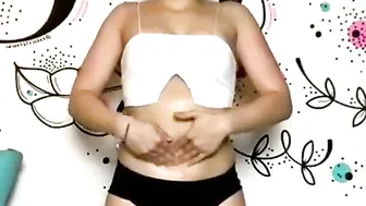 Larissa Manoela onlyfans Cute prankster shows her charms