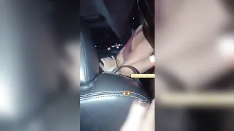 Kellyn Ramos onlyfans Naughty babe gently jerks pussy