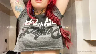 AleRoseBunny onlyfans 1 July 2021