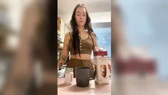 wet kitty & gothspvt, vipgothspvt, goth baby onlyfans Two sluts fuck with lucky