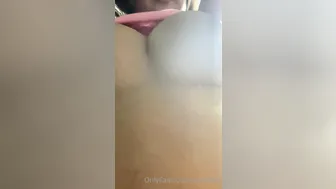 yuriboler onlyfans jerking off through panties