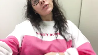 Bunnyrosex onlyfans big wet cunt close up