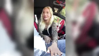 Viking Barbie, Kayleigh Swenson, viking.barbie onlyfans Red-haired beauty fucks her pussy